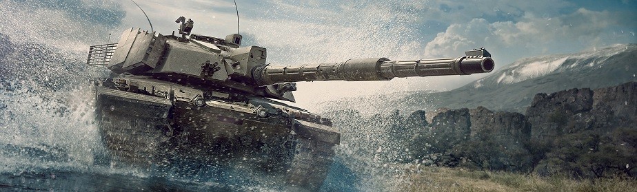 UNIQUE GHOST FIELD MAP AVAILABLE TO ARMORED WARFARE