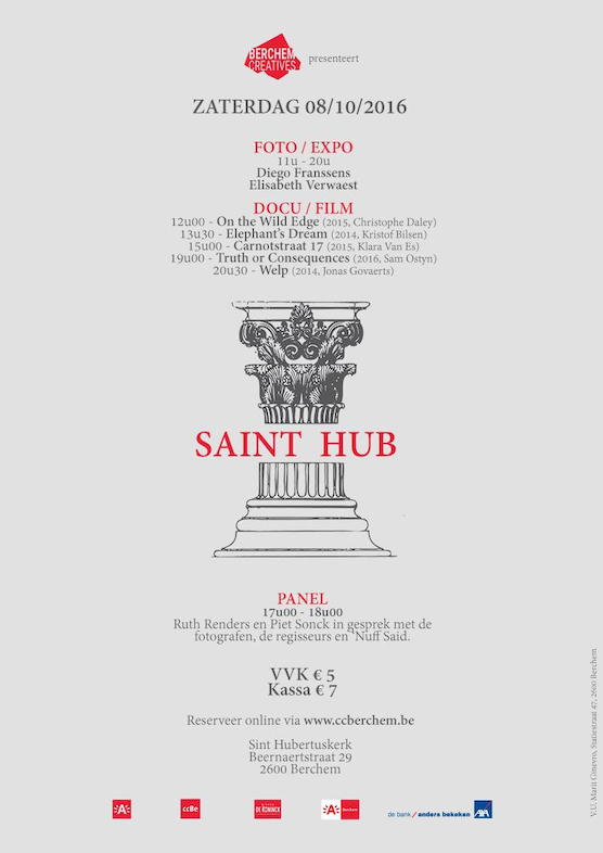 Affiche SAINT HUB
