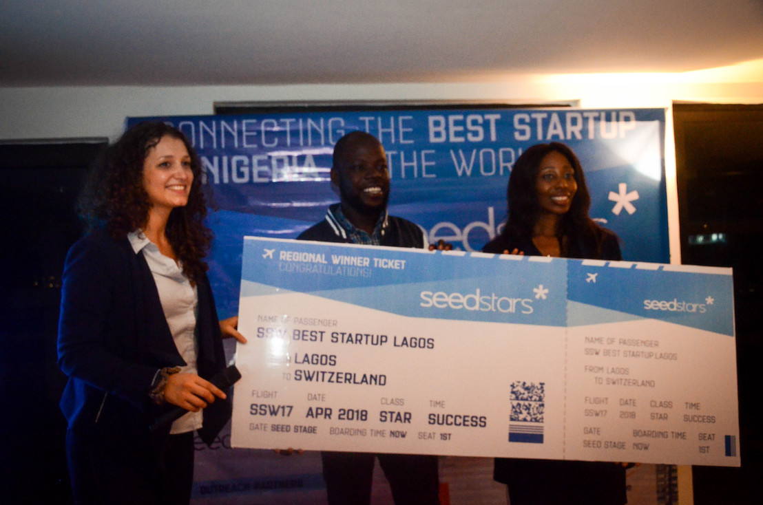 Medsaf named most promising startup in Nigeria at Seedstars Lagos