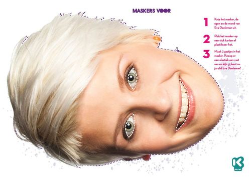 Jury-masker