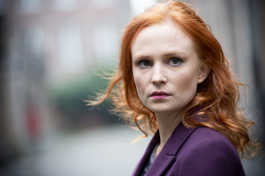 Clara Cleymans / Helena De Ridder (c) VRT