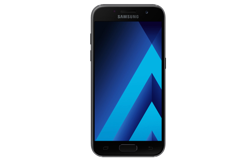 Galaxy A3_Black Sky