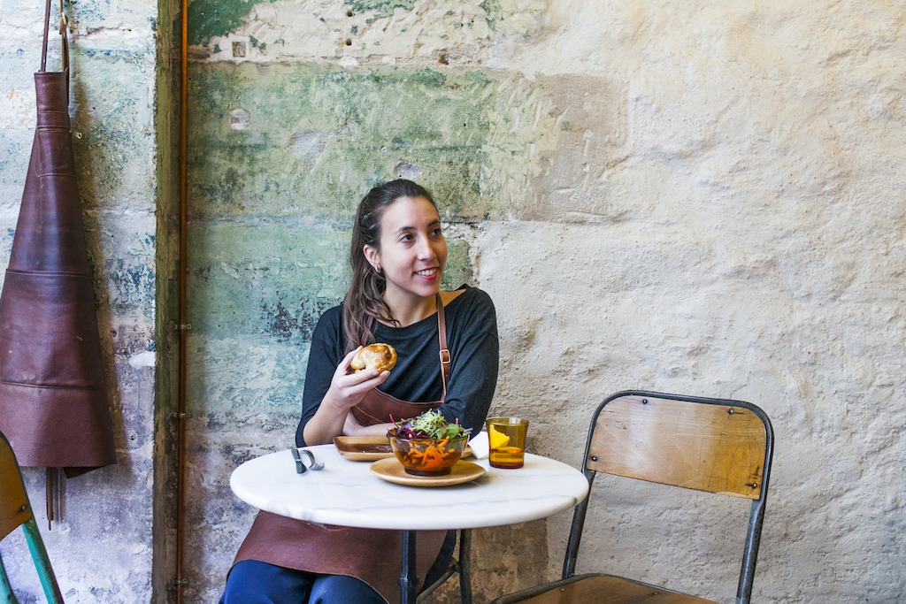 Sabrina Goldin - Francia