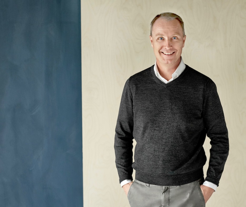 Peter Agnefjäll, Président et CEO du Groupe IKEA