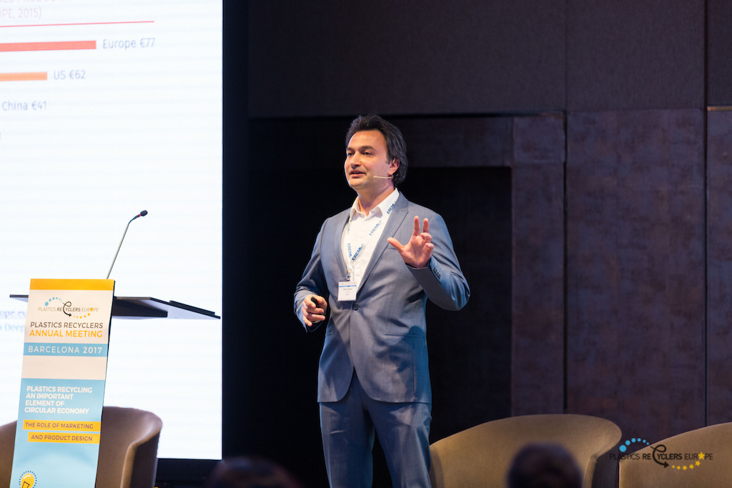 Murat Haner, Weleda - speaker