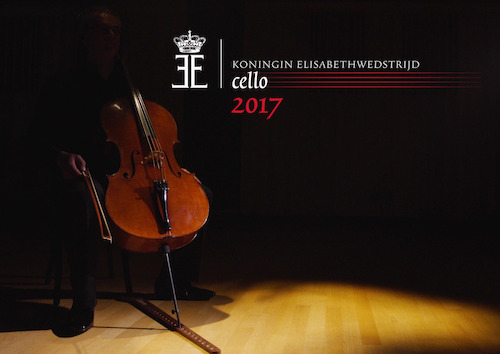 De eerste Koningin Elisabethwedstrijd voor cello bij de VRT
