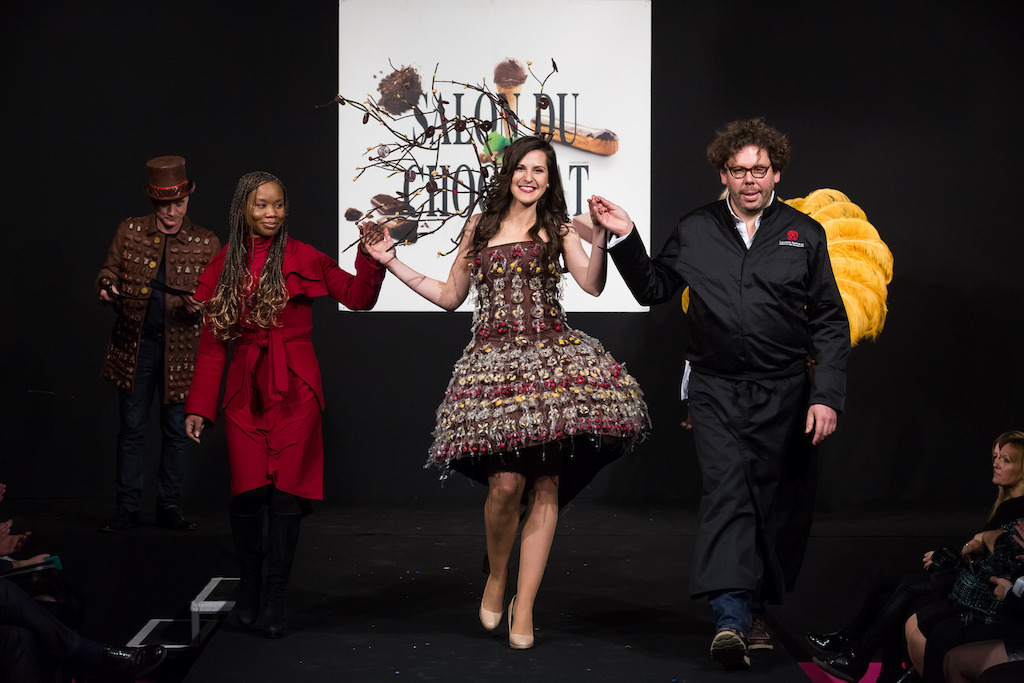 Daniela Prepeliuc, Patou Saint Germain, Laurent Gerbaud