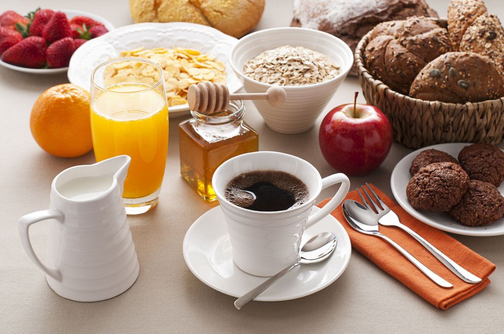 tavola colazione