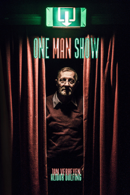 Jan Verheyen: One Man Show - (c) De Chinezen