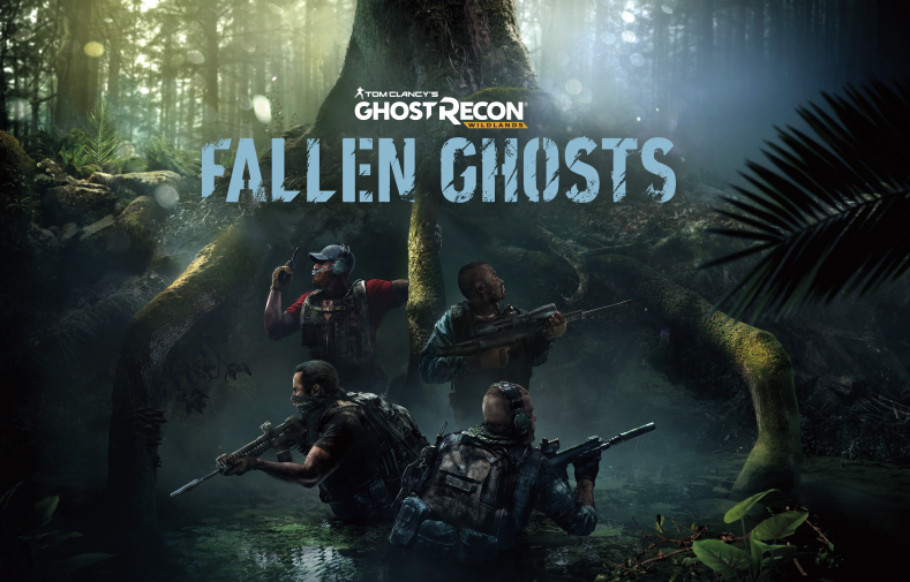 CONVIÉRTETE EN EL ENEMIGO EN “FALLEN GHOSTS”, EL NUEVO DLC DE TOM CLANCY’S GHOST RECON® WILDLANDS