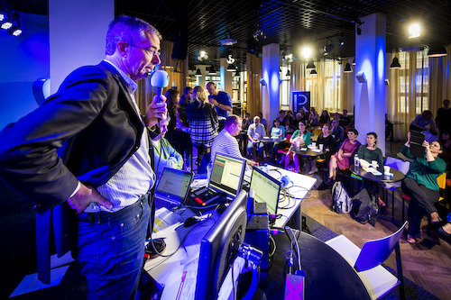 (c) VRT - Frederik Beyens