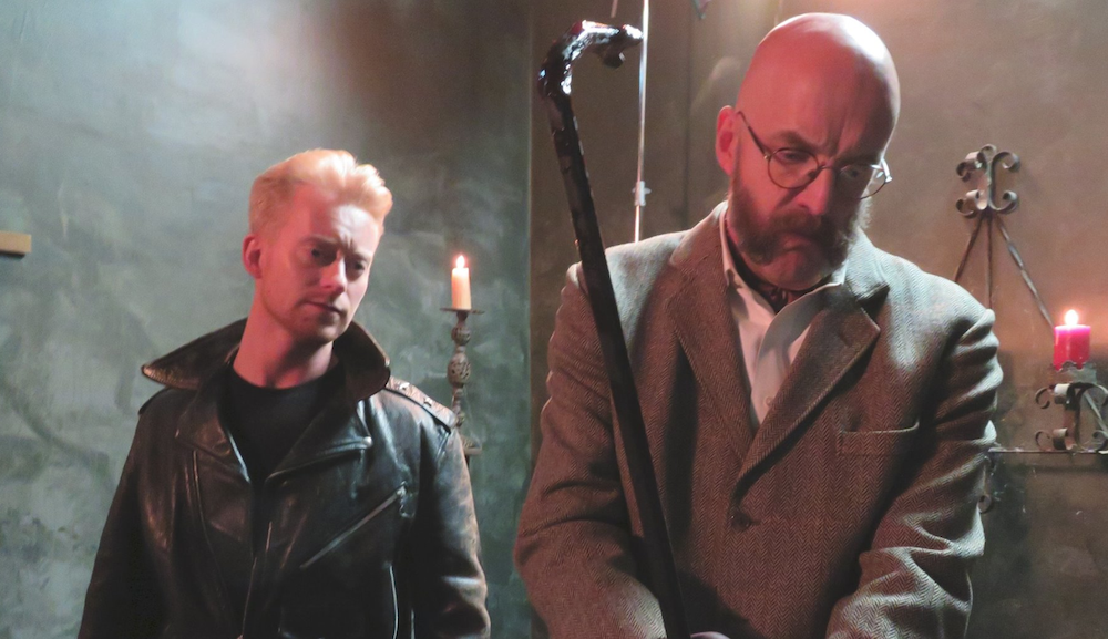 Justin Hoffmeister Wraps Shooting On Feature Film