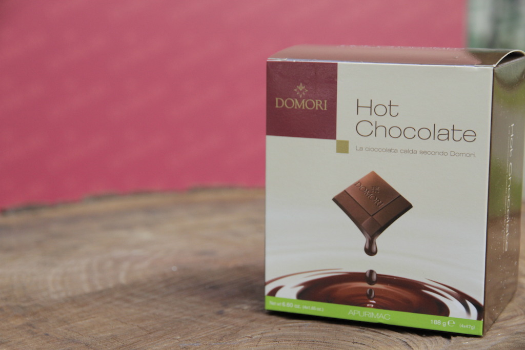 Cioccolata Calda Domori