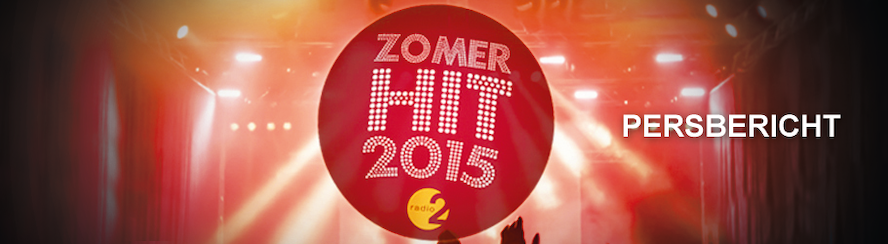 Stan Van Samang grote winnaar Radio 2 Zomerhit