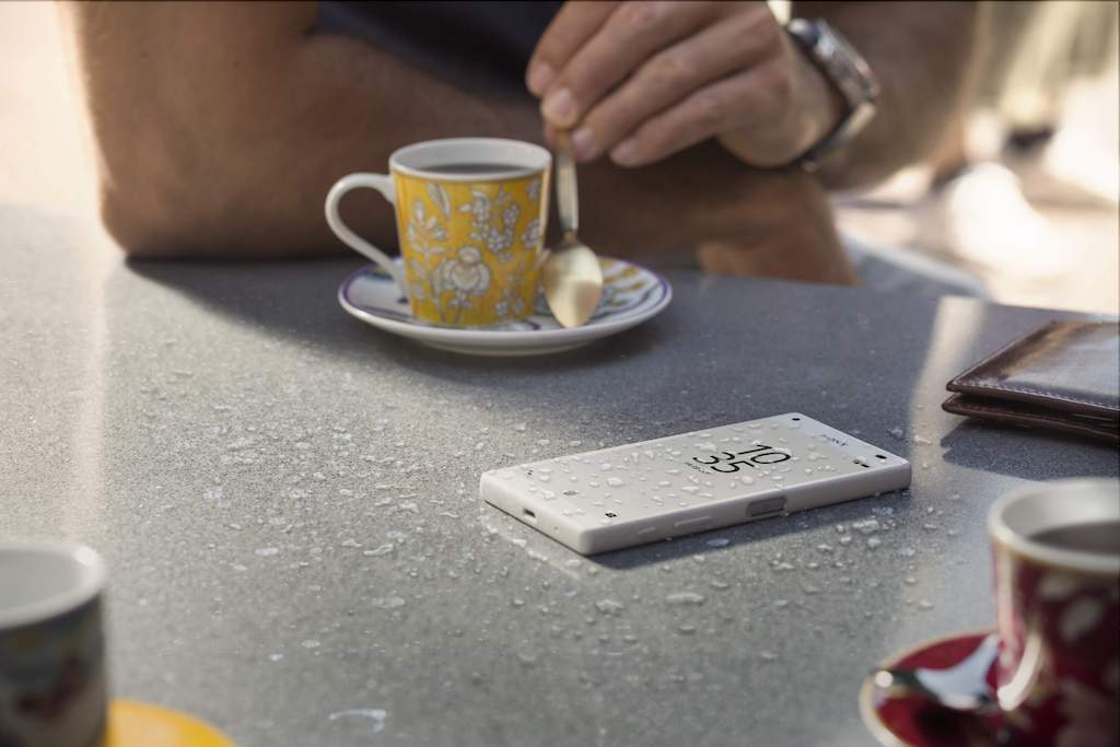 Z5 Compact Waterproof