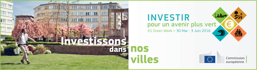 Signature du pacte d'Amsterdam pour des villes plus durables