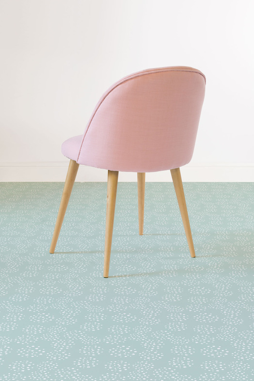 Burst | Soft Speckles Vinyl Flooring
