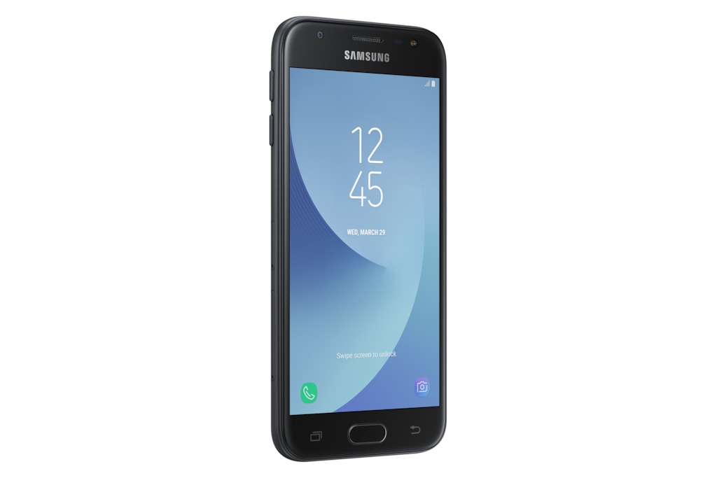 Samsung Galaxy J3 Black