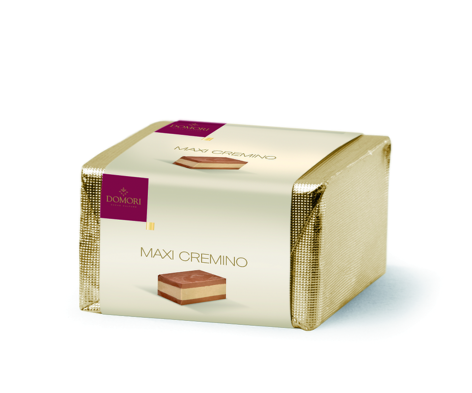 Maxi Cremino (300gr; prezzo consigliato al pubblico 15.50€)