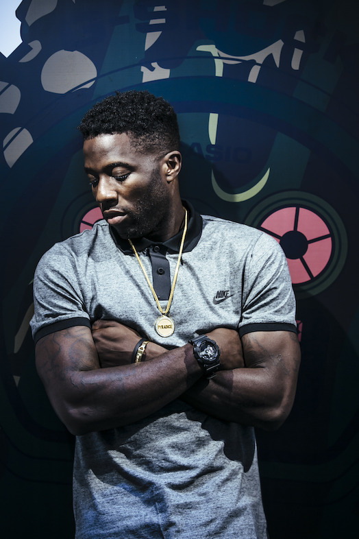 Nigel Sylvester