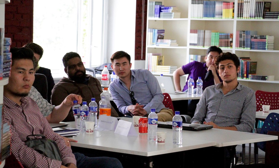 Seedstars selected 10 most promising seed-stage startups in Mongolia