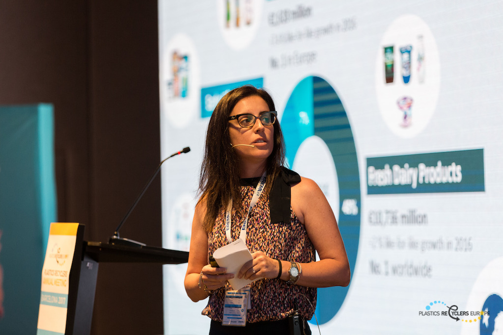 Laia Mas, Danone - speaker