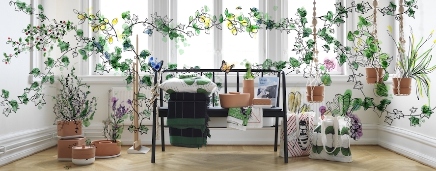 Leef bewuster met de IKEA ANVÄNDBAR collectie