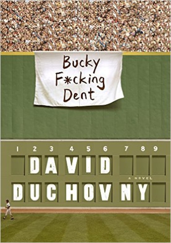 Cover 'Bucky F*cking Dent'