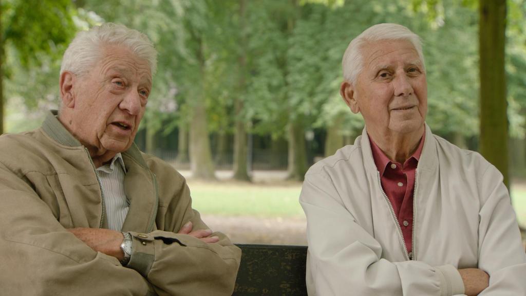 1000 zonnen: Jef en Robert