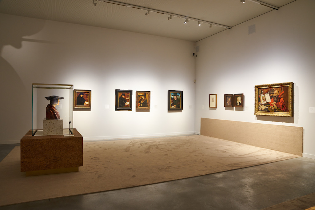 Installation view 'In search of utopia'<br/>Photo (c) Dirk Pauwels