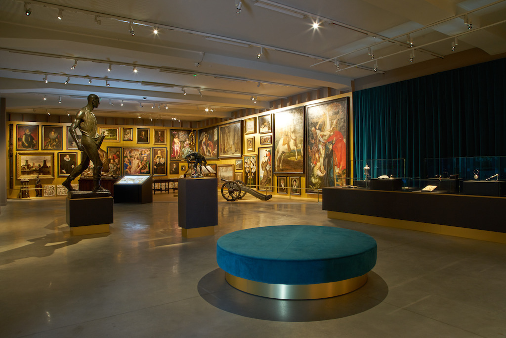 Collection presentation: "The art of collecting"<br/>Photo (c) Dirk Pauwels
