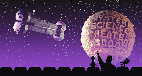 Twitch veranstaltet sechstägigen Marathon der Kult-Comedyserie Mystery Science Theater 3000