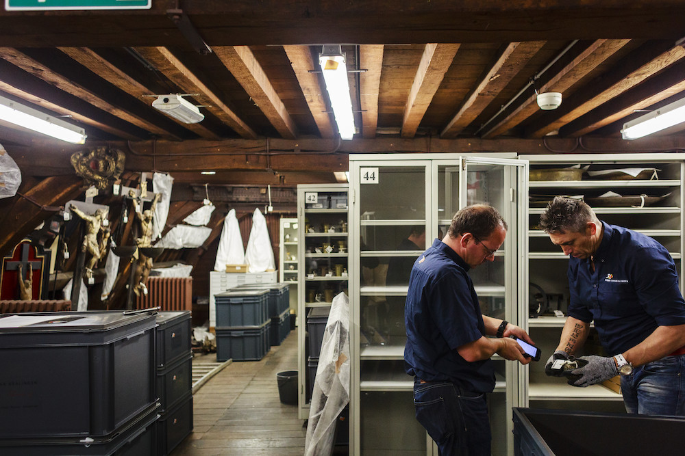 Museum Vleeshuis verhuist maar blijft open