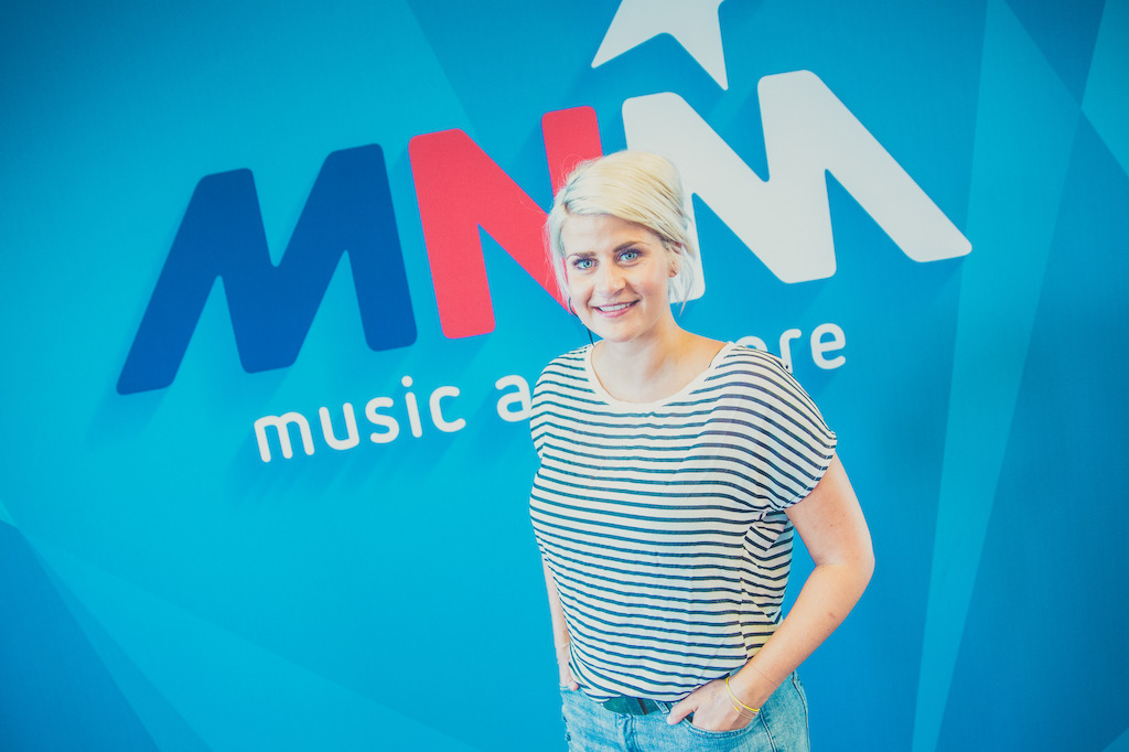 Eva Daeleman - © VRT