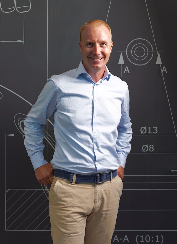 Peter Agnefjäll, Président et CEO du Groupe IKEA