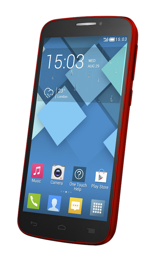 ALCATEL ONETOUCH POP C7