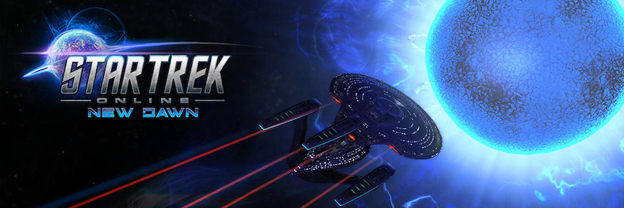 Star Trek Online: Season 11 - New Dawn Now Available