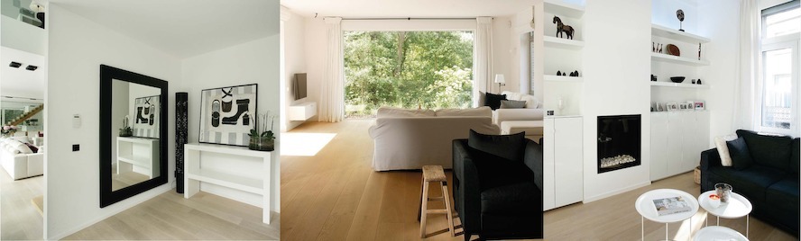 Résidences de style - Living with Style