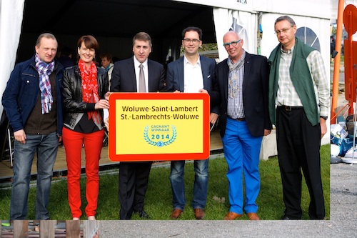 Recycleergem Sint-Lambrechts-Woluwe