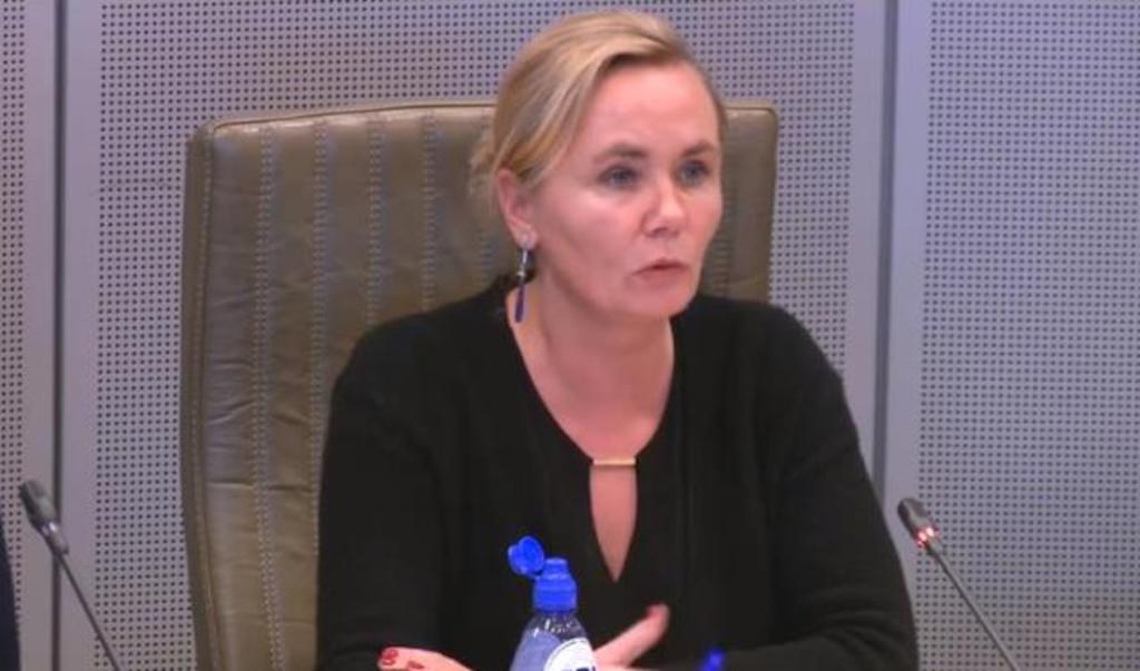 Liesbeth Homans<br/>Vlaams minister van Inburgering
