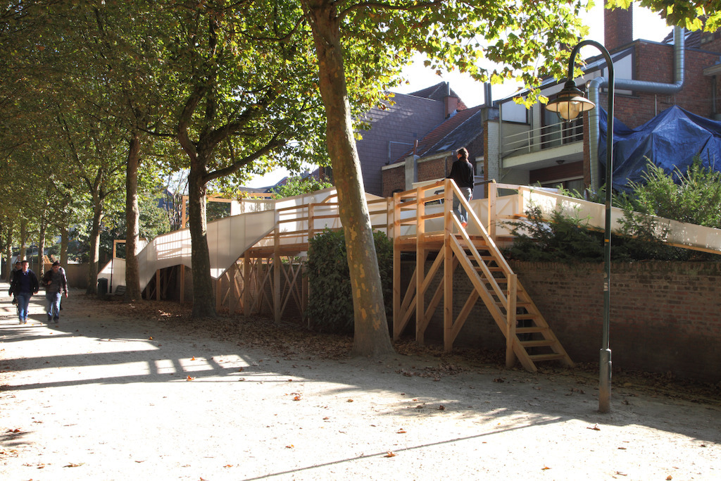 500 jaar Utopia - Kunstenparcours 'Tracing the Future'