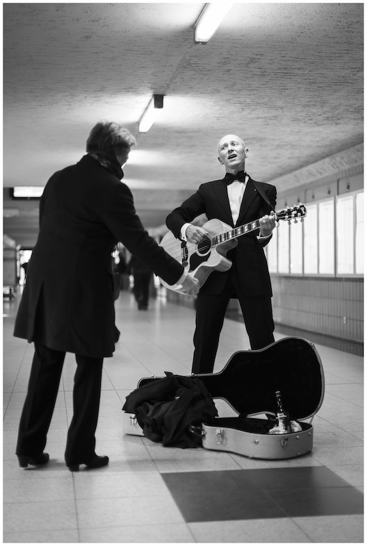 Berchem Creatives<br/>Helmut Lotti<br/>© Jonathan Ramael