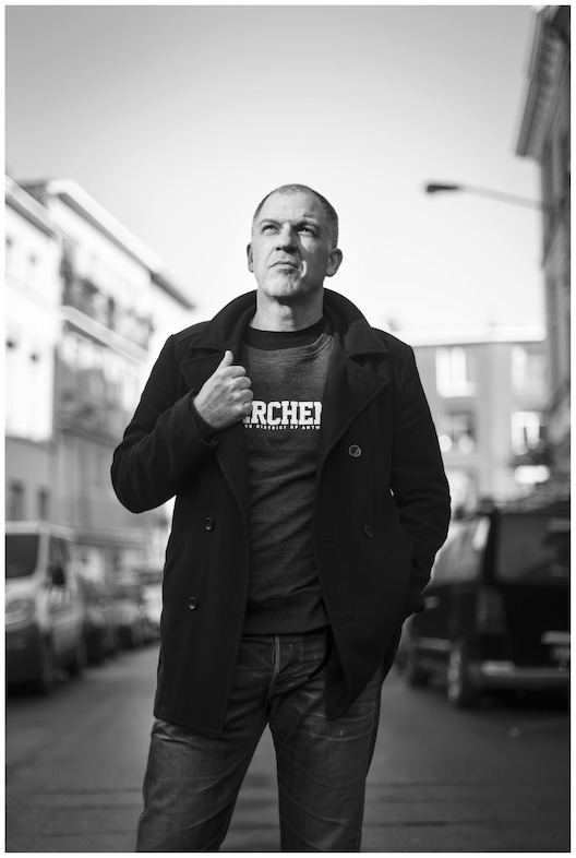 BARAK Festival 2016<br/>Faces of Antwerp - Antoine<br/>© Jonathan Ramael