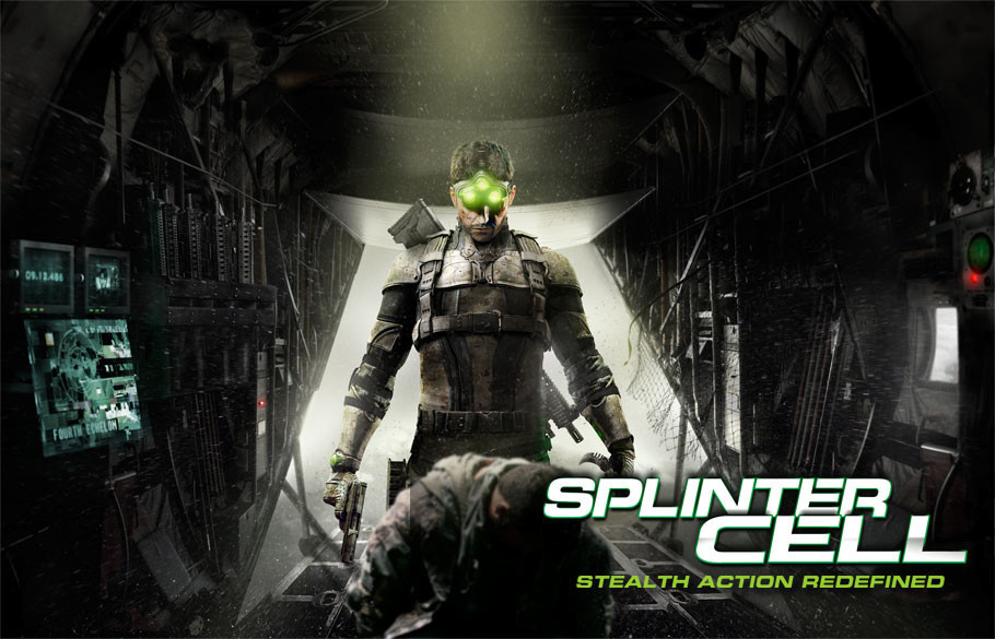 UBISOFT® CONTINÚA CELEBRANDO SUS 30 AÑOS EN LA INDUSTRIA CON OTRO JUEGO DIGITAL GRATUITO PARA PC: TOM CLANCY’S SPLINTER CELL