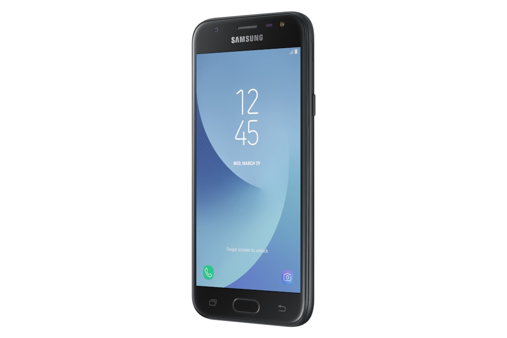 Samsung Galaxy J3 Black