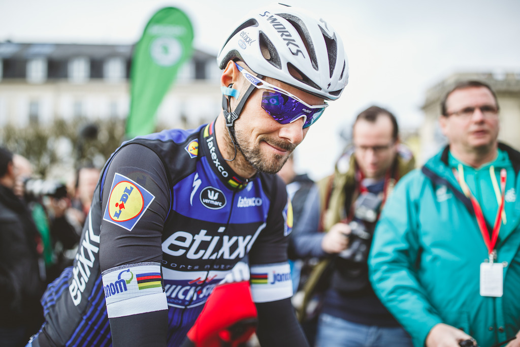 Alles voor de koers -®BrakeThrough Media