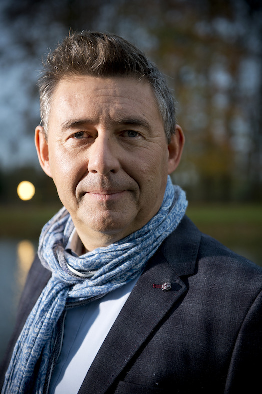 Rudi Vranckx (c) VRT
