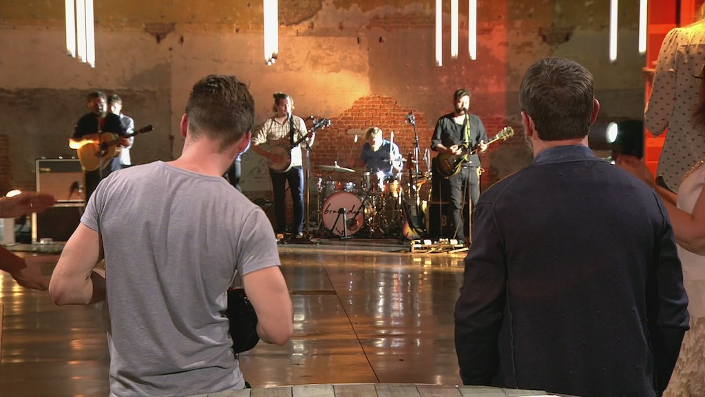 5. Dan toch Bear's Den voor Tobias! <br/>Sorry voor alles (c) VRT