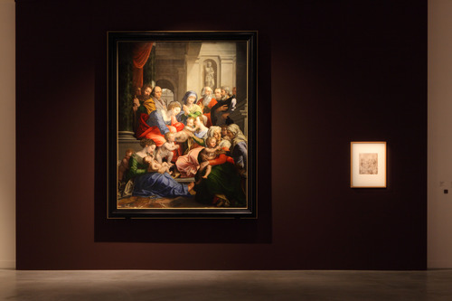 Michiel Coxcie. The Flemish Raphael, M - Museum Leuven (c) Dirk Pauwels