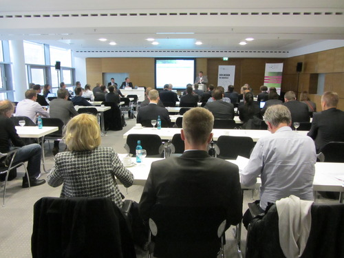 Recycling Conference 8 May 2014